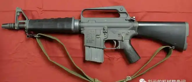 扫盲干货不是每一只短管的ar15武器都叫m4