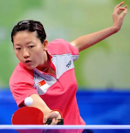 快讯:李佳薇涉险过关 4:3胜林菱进入八强 - 国际新闻 精英乒乓网-乒乓