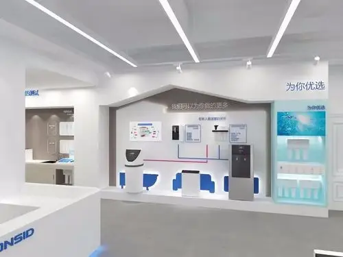 朗诗德净水器培训基地