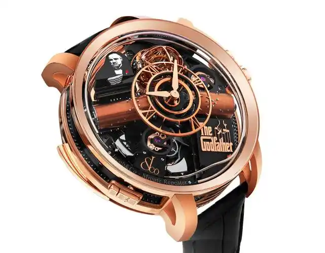 全新力作精彩呈现jacobco杰克宝2022新款腕表大赏