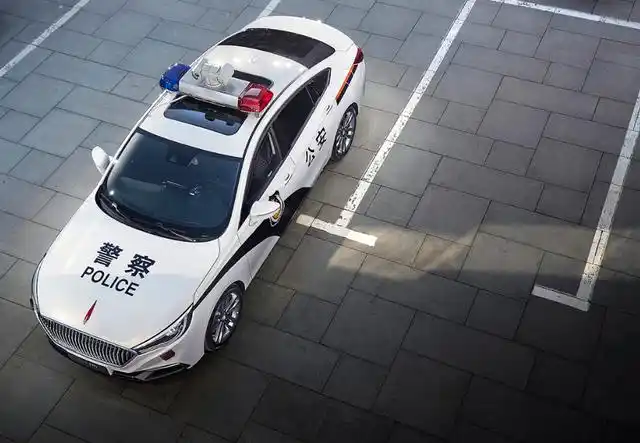 中国警车"大换血",统统"淘汰"丰田大众,新车更彰显大国风范