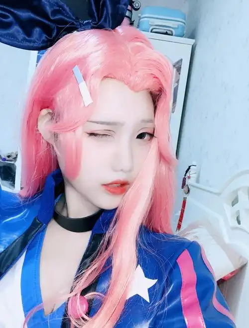 【综合】王者荣耀节奏热浪阿轲cos