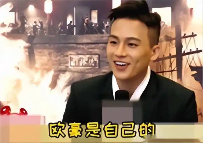 欧豪_张曼乐_网友