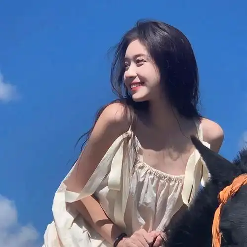 美女氛围头像小红书搬运持更