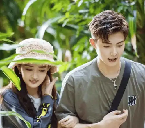 徐璐新恋情疑似曝光,男方是香港演员吴崇轩_乔任梁_张铭恩_节目