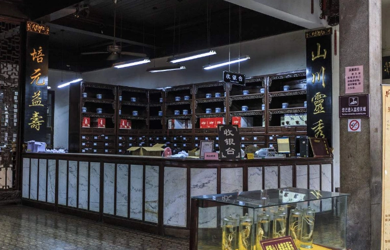 中药店怎么装修需要注意哪些问题