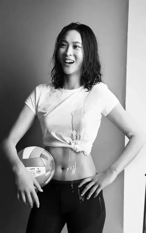 中国女排惠若琪