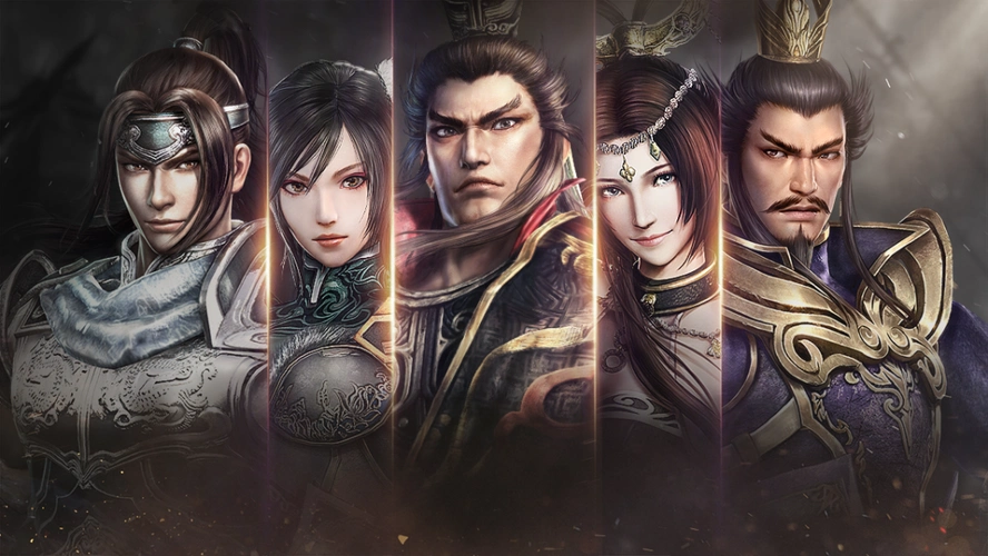 用游戏语言讲好三国故事真三国无双霸如何撬动港澳台新马玩家