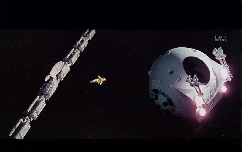 pink floyd x 2001太空漫游:the great gig in the sky