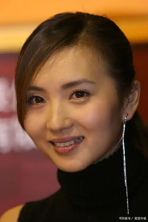 陈好真的很美不愧是万人迷