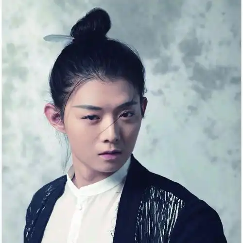 霍尊陌上人如玉公子世无双