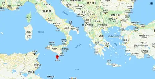 马耳他圣若望教堂游记