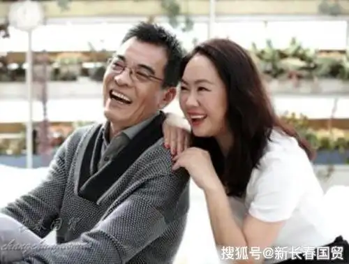 唐明皇刘威的妻子近照曝光曾是一名优秀化妆师