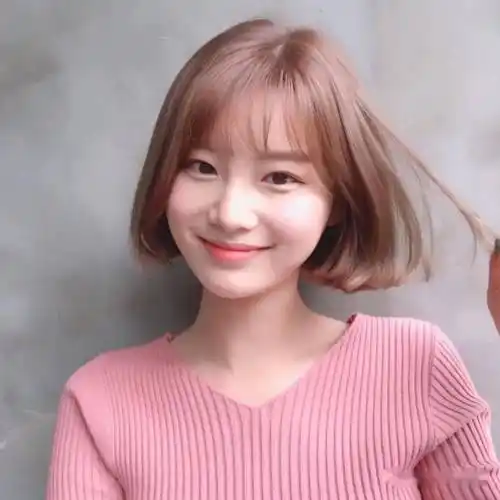 春天减龄"初恋短发"35款_发型_脸型_气质