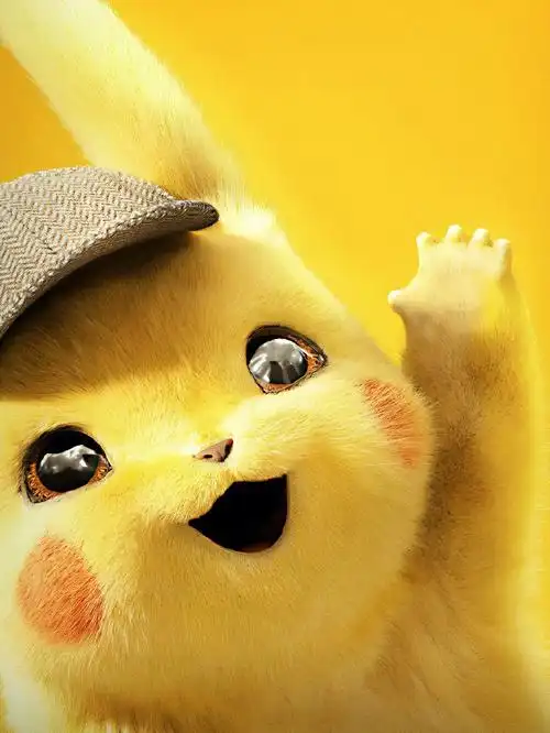 好可爱啊,越来越喜欢皮卡丘了,实在是太可了#可爱皮卡丘