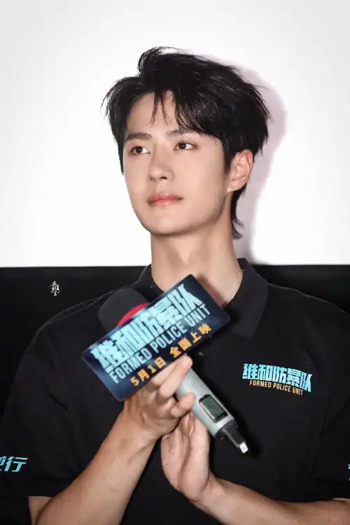 王一博维和防暴队##王一博新电影狙击手担当