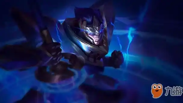 海克斯科技 嘉文四世