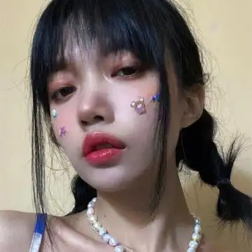 2021最潮女生头像 你走的无影踪