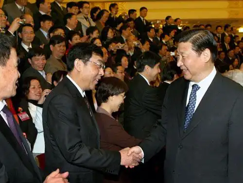 致公党第十三次全国代表大会开幕 习近平致贺词 _中国经济网——国家