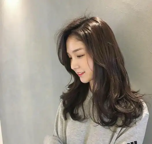 长发 中长发 短发 卷发 烫发 水波纹 蛋卷 内扣 大卷 直发 染发
