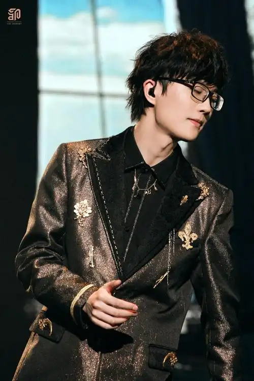 许嵩寻宝游戏2019巡回演唱会上海站