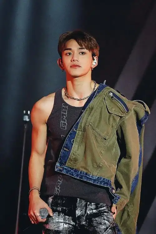 黄旭熙##黄旭熙舞台王者