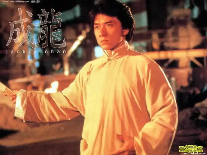 话说武侠之成龙武打诙谐电影