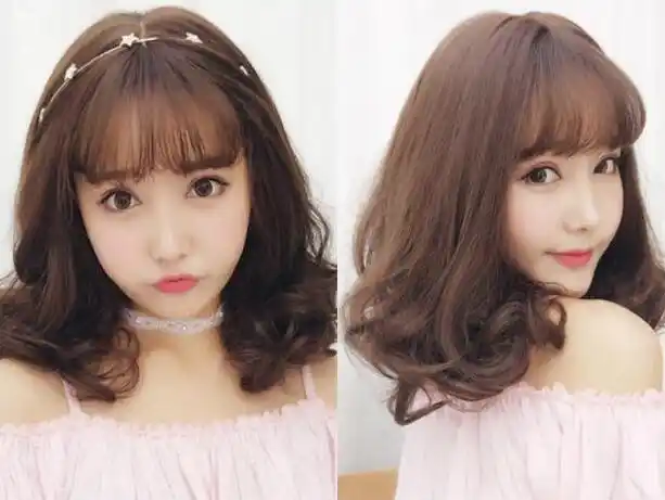 齐肩梨花头适合什么脸型,最新齐肩发型推荐