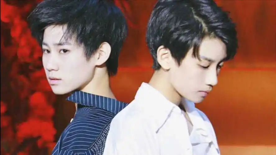 泗源cp是多少人的意难平张真源曾称去荒岛都要带上陈泗旭