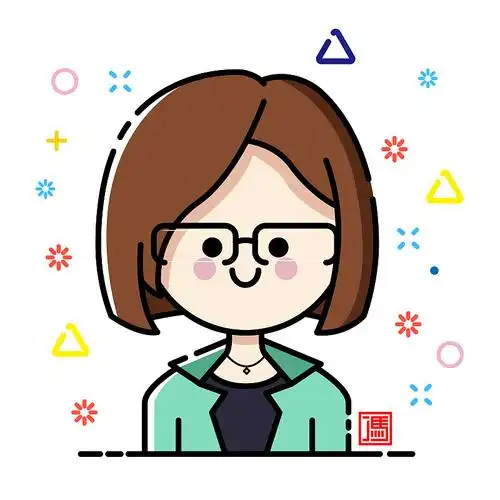 公司员工mbe格式卡通形象设计