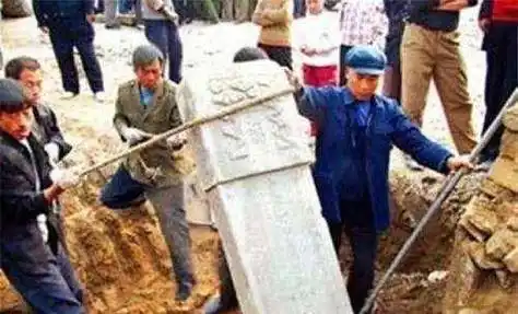 原创三国猛将吕布之墓出现向我们揭示了一件被欺骗了千年的事实