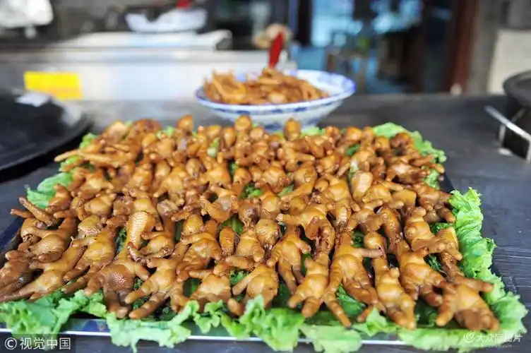 日照:探访东夷小镇 特色民俗美食吸引众多游客