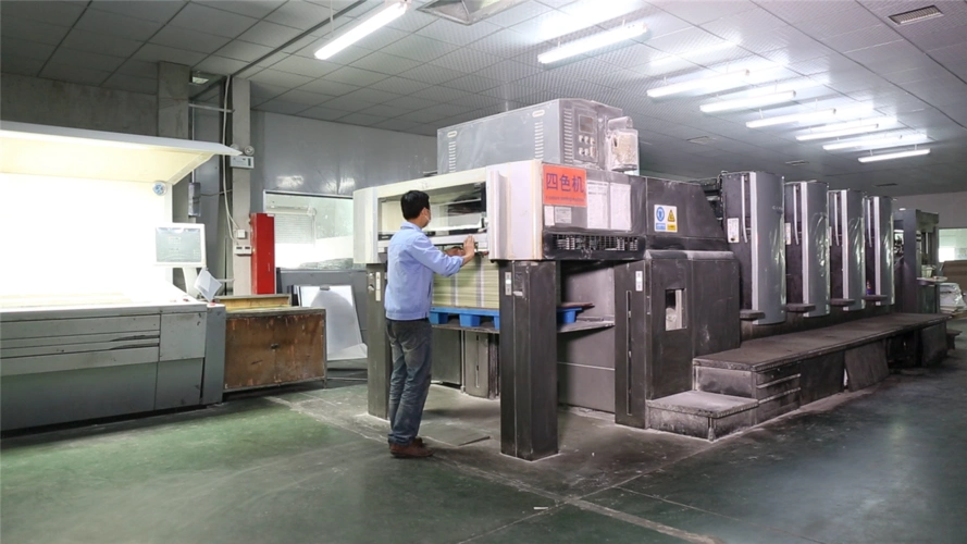 智能化精细包装印刷车间新业务环境下的新选择