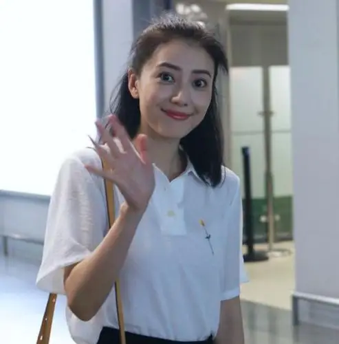 你穿什么都好看,素颜的高圆圆这么美,这才是俘获赵又廷的魅力!