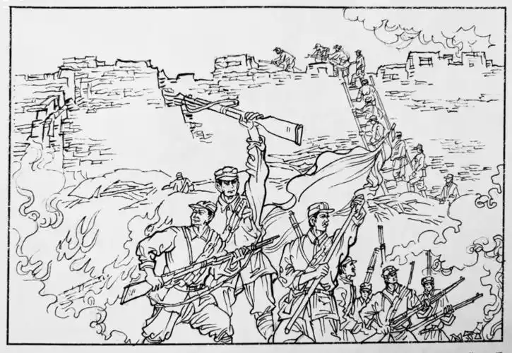 传承邢台红色基因故事篇78丨邢台河北第一座解放的城市