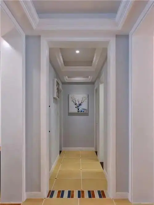 走廊吊顶如何设计这些方案了解一下