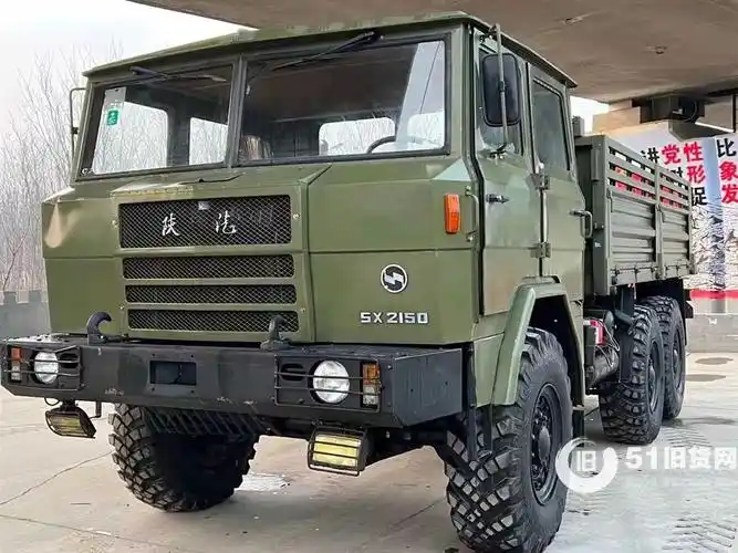 六驱陕汽2150退役新车状态欢迎选购