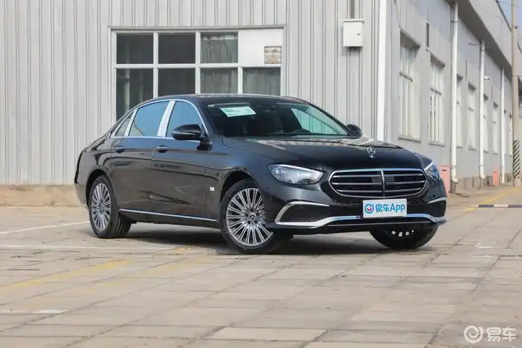 【奔驰奔驰e级2022款e 300 l 尊贵型】报价_图片_-参数_易车