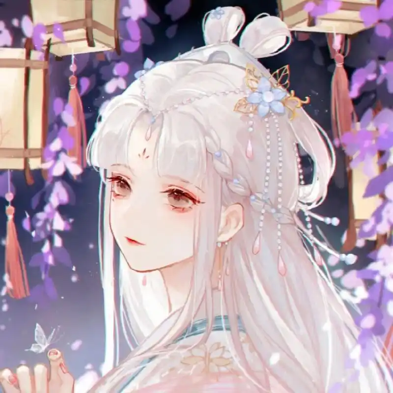 仙气古风女生头像 古风头像只属于你