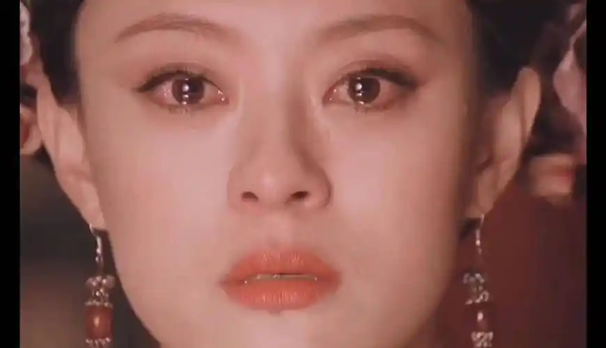 有人哭出鼻涕_阿姨_表情_陈德容