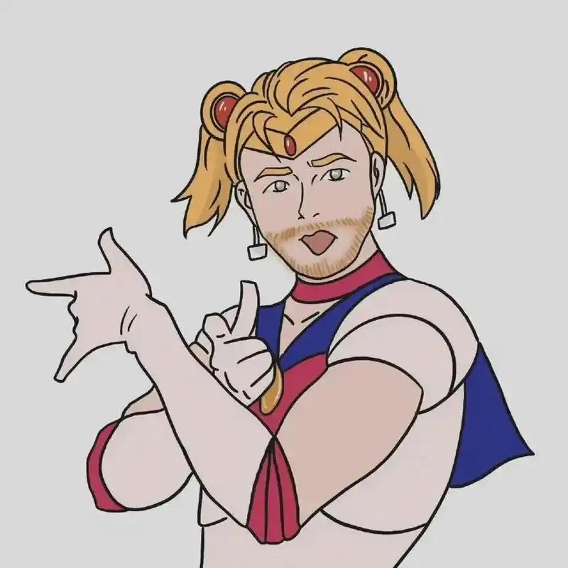 微信头像 | 有点可爱的沙雕头像