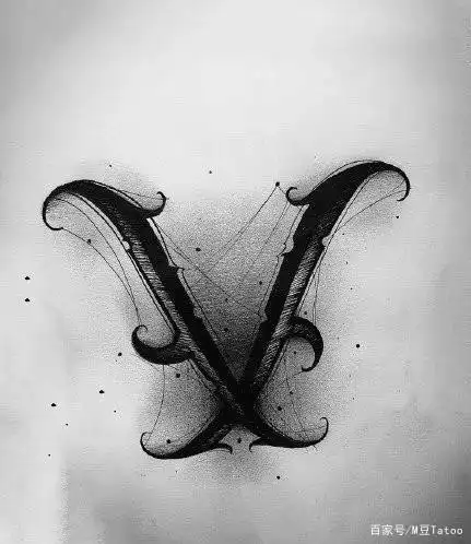 500元的纹身图案推荐