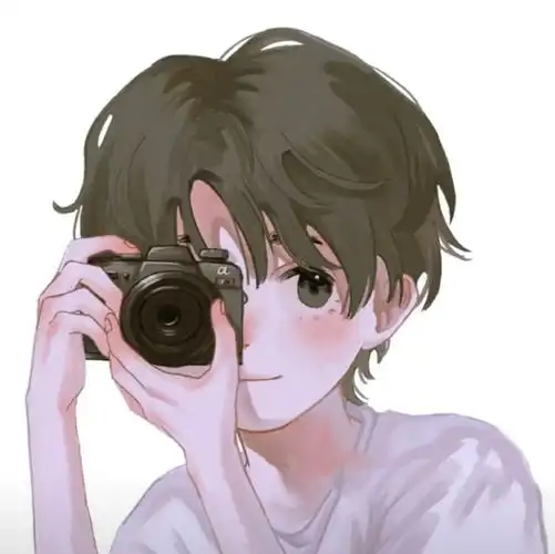 动漫头像 男生 男头 帅气 小狼狗 小奶狗(作者不详出处不详)