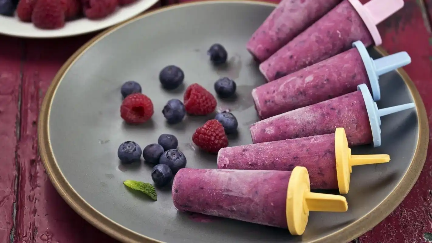 冰淇淋唯美高清图片桌面壁纸