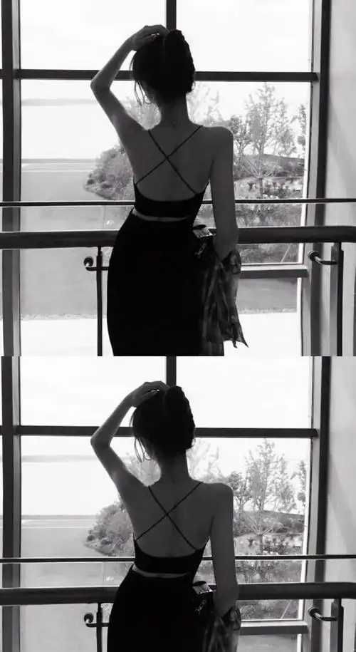 个性二宫格壁纸没有收拾残局的能力就别放纵善变的情感