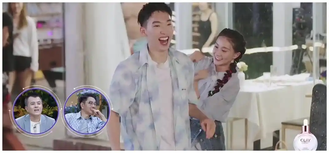 剧情反转于家翊张豆豆相处似偶像剧疯狂撒狗粮于家翊大受好评