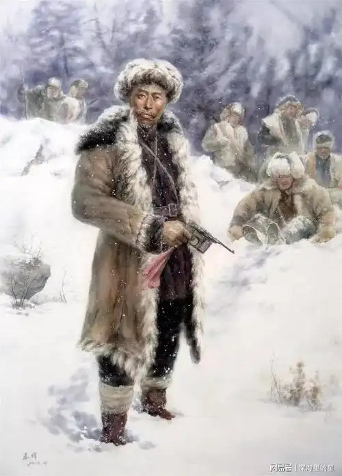 牺牲时肚子里只有草根树皮和棉絮,遗颅18年后才找到|杨靖宇将军