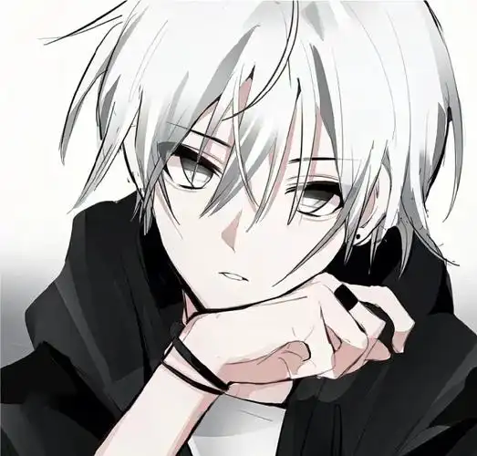 生活再糟糕,也不妨碍你变好.动漫头像   男生头像