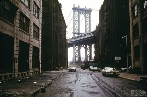 精品老照片欣赏--70,80年代米国还有纽约唐人街是这样滴