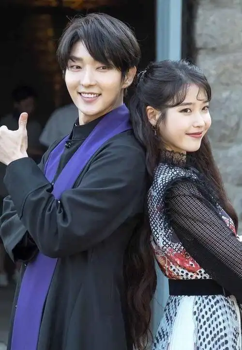 《恶之花》夫妻感强,《步步》李准基iu忘不了|李知恩|一枝梅|文彩元